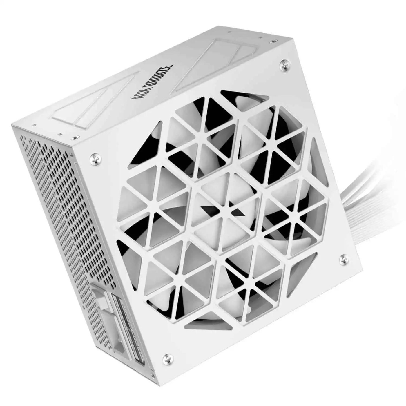 Блок живлення 1stPlayer HA-750AA2 750W 80+ Bronze (ACK-BRZ-750-WH-EU) White