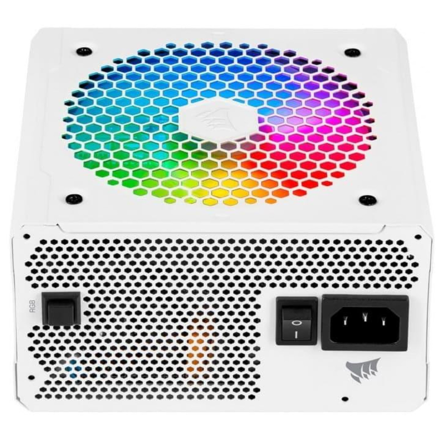 Блок питания Corsair CX650F RGB White 650W (CP-9020226-EU) Б/у