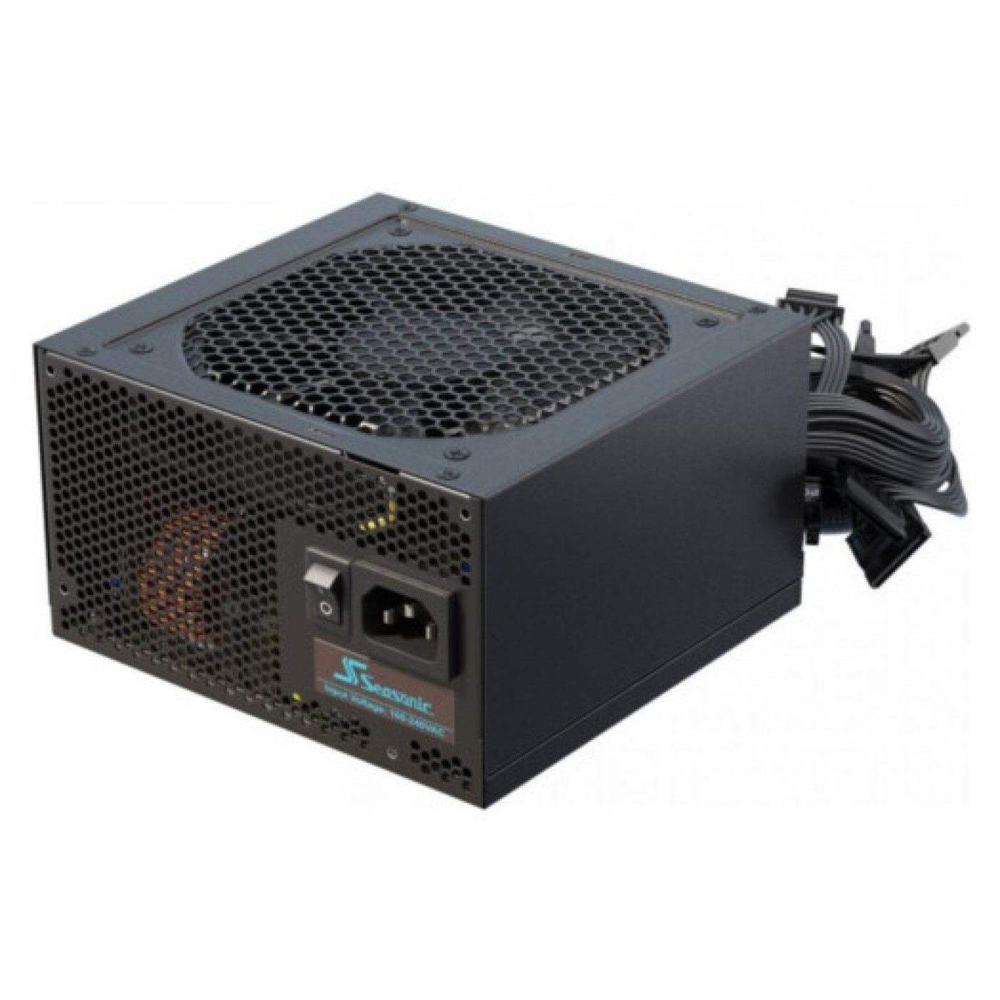 Блок живлення Seasonic 750W G12 GOLD (G12 GC-750)