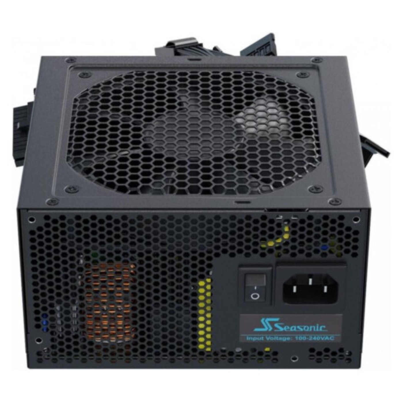 Блок живлення Seasonic 750W G12 GOLD (G12 GC-750)