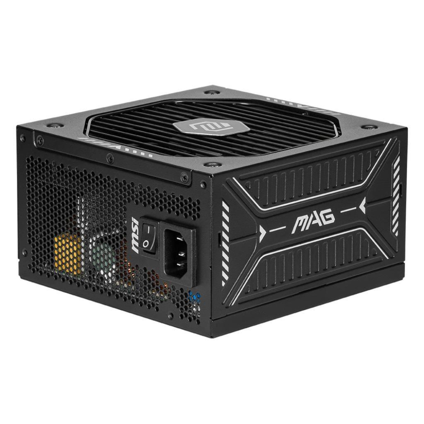Блок питания MSI MAG 650W PCIE5 (MAG A650GLS PCIE5)