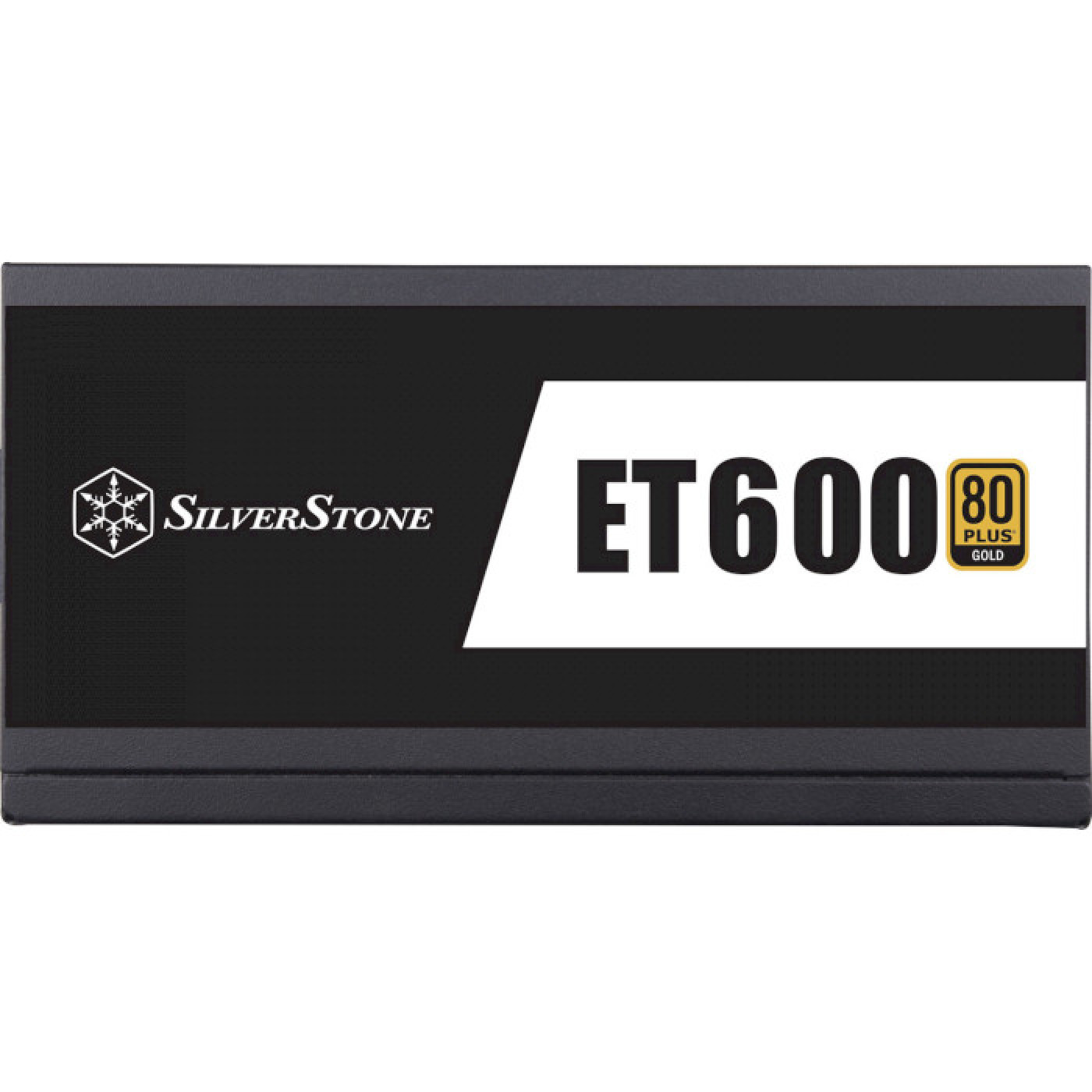 Блок питания SilverStone ET600-MG 600W 80+ Gold (SST-ET600-MG) Black