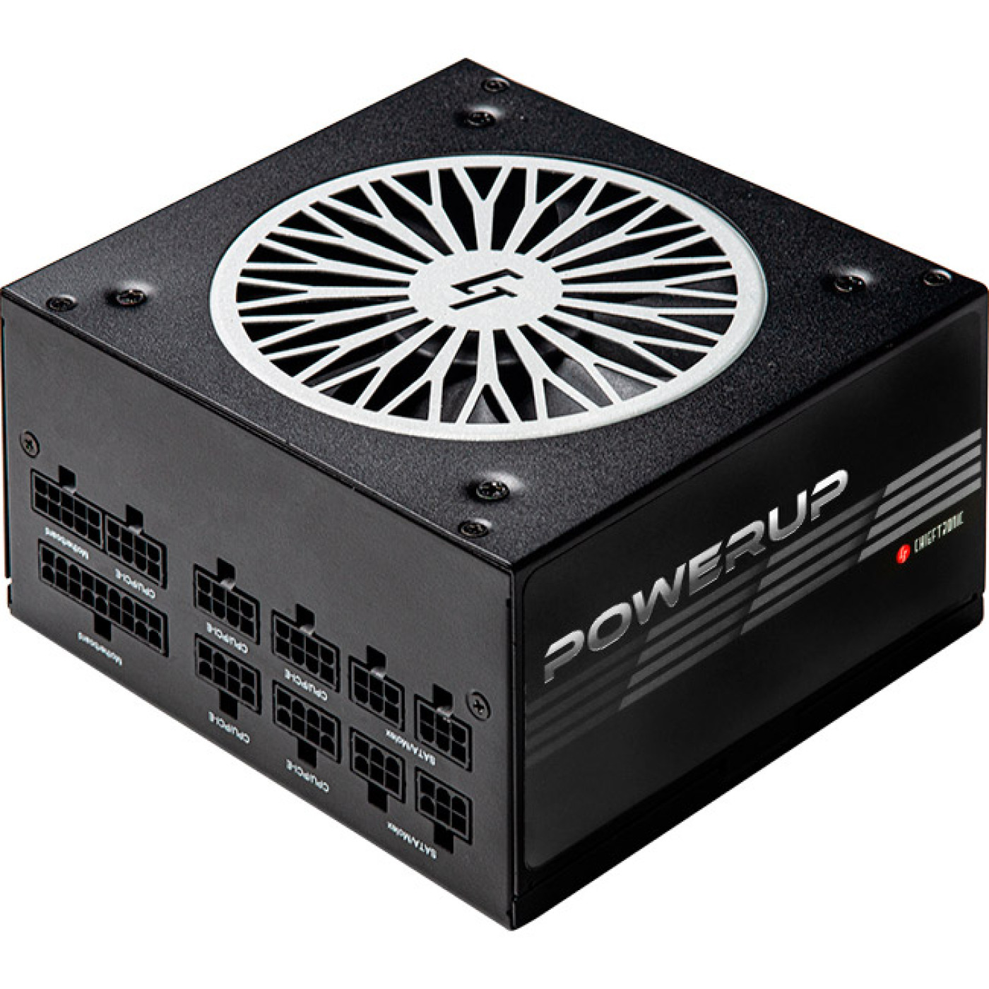 Блок живлення Chieftronic PowerUp 550W (GPX-550FC)