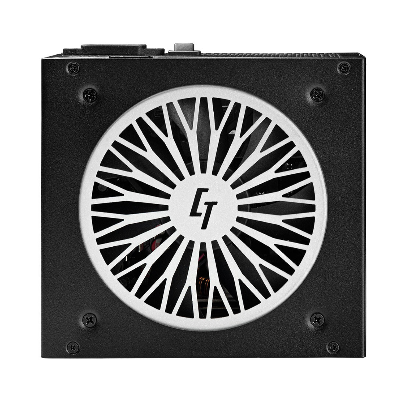 Блок живлення Chieftronic PowerUp 650W 80+ Gold (GPX-650FC) Black