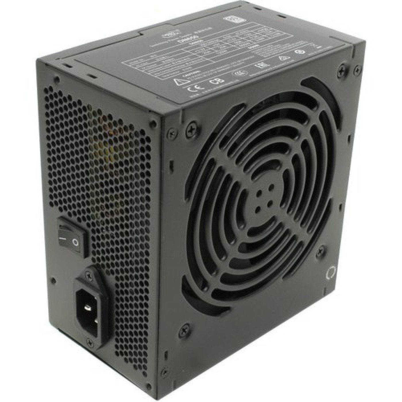 Блок живлення Deepcool 650W 80+ (DN650) Б/в