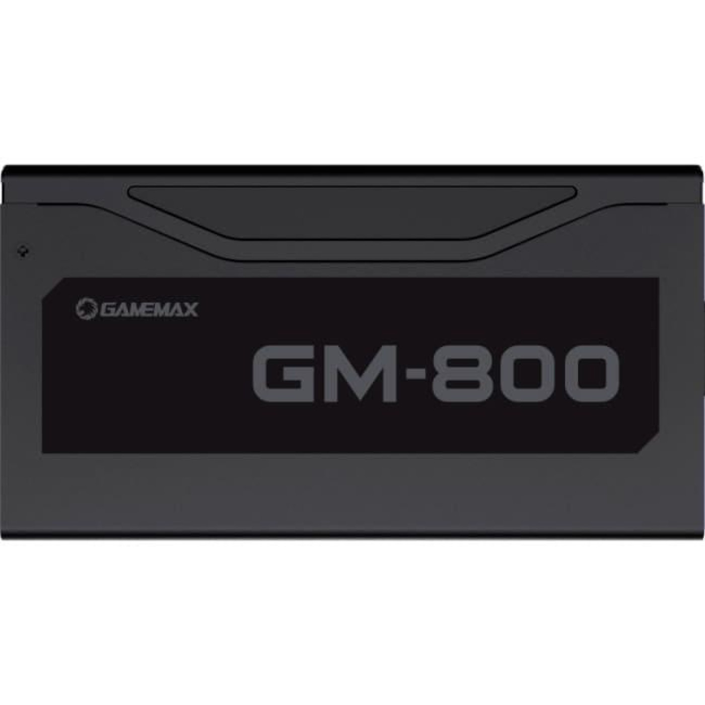 Блок живлення GameMax GM-800 Modular 800W 80+ Bronze (GM-800 Modular) Б/в,U1