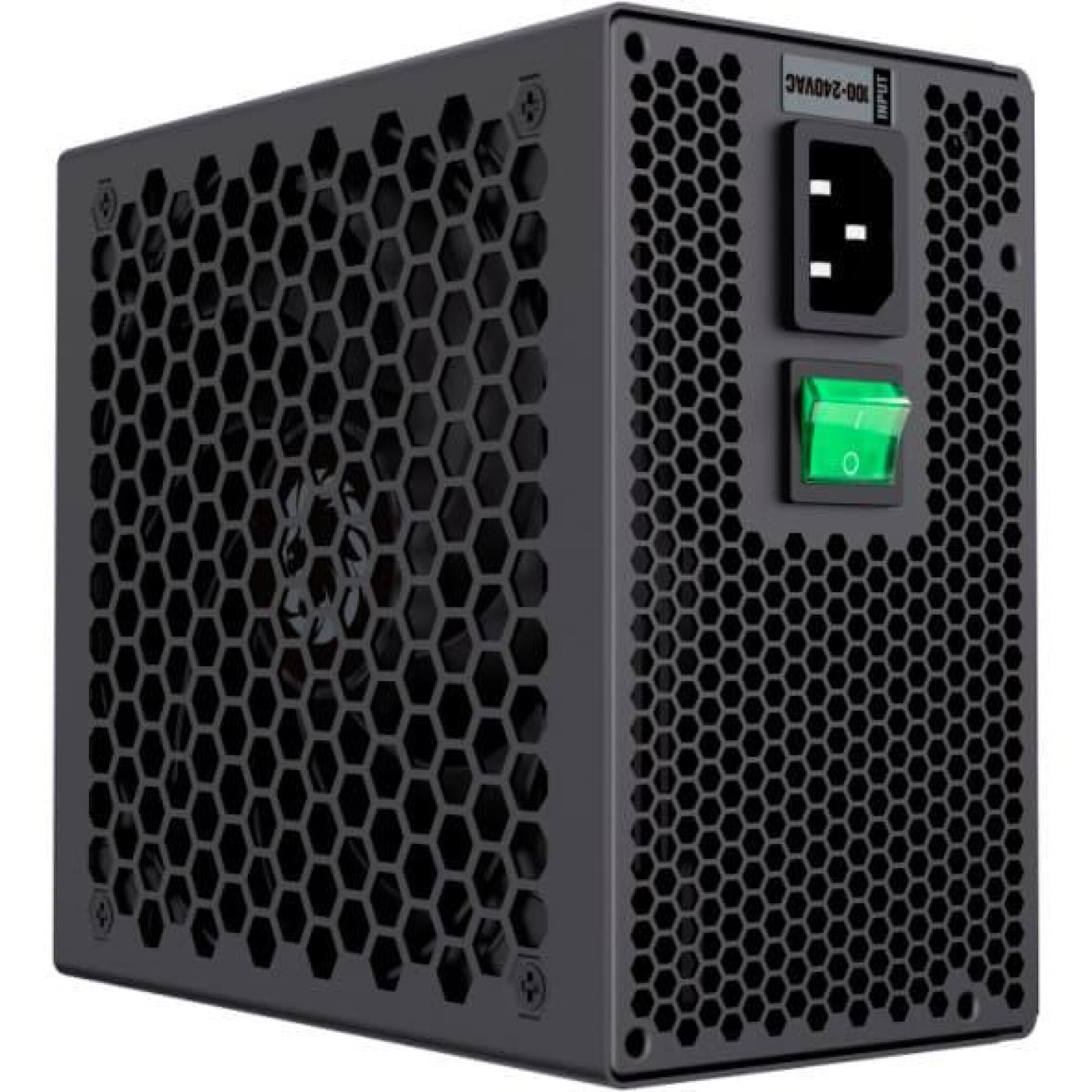 Блок живлення GameMax GM-800 Modular 800W 80+ Bronze (GM-800 Modular) Б/в,U1