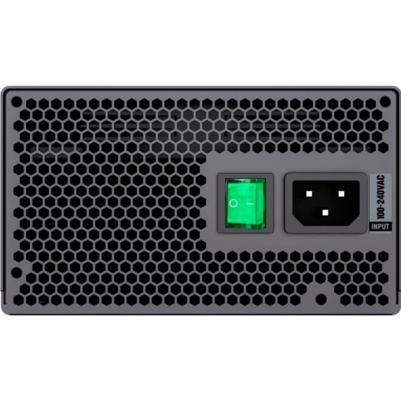 Блок живлення GameMax GM-800 Modular 800W 80+ Bronze (GM-800 Modular) Б/в,U1