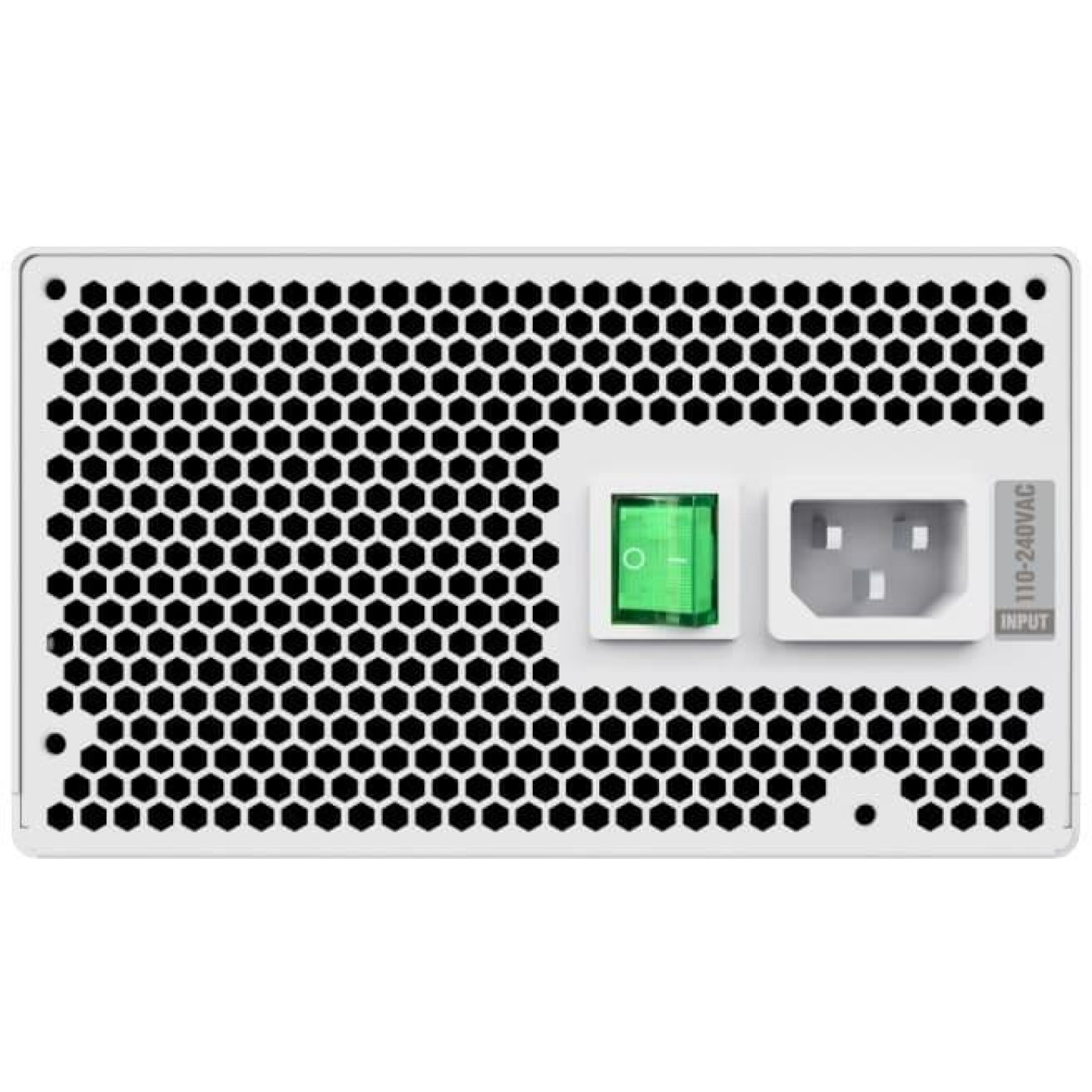 Блок живлення GameMax GM 700B Fully-modular 700W 80+ Bronze (GM 700B WH Fully-modular New) White