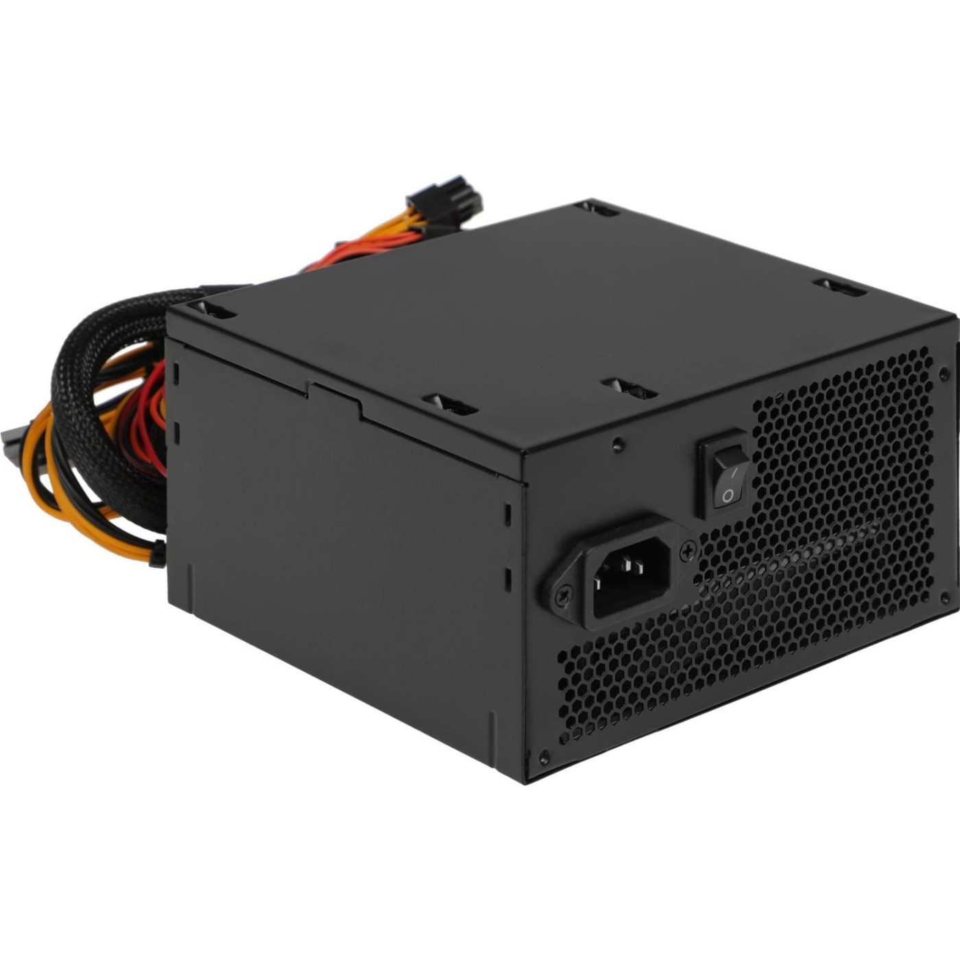 Блок питания Deepcool DE600 V2 (DP-DE600US-PH) Black Б/у