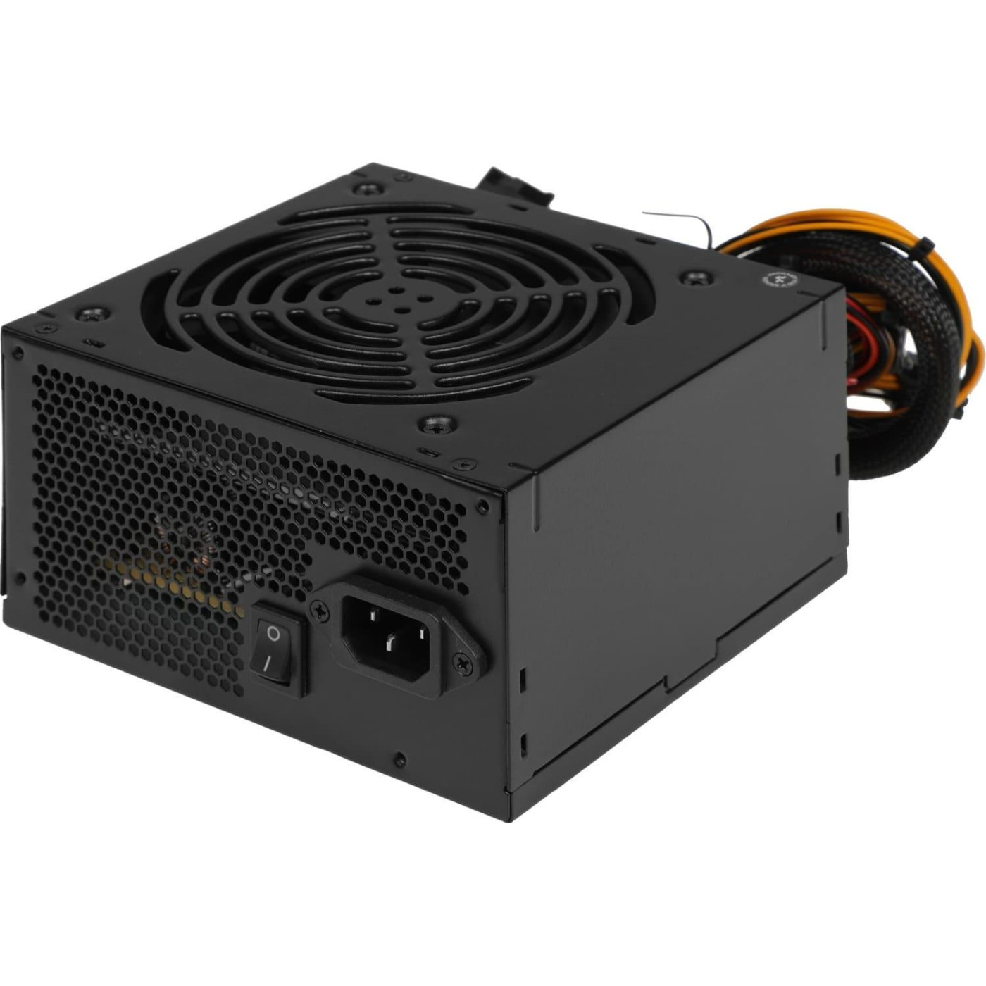 Блок питания Deepcool DE600 V2 (DP-DE600US-PH) Black Б/у