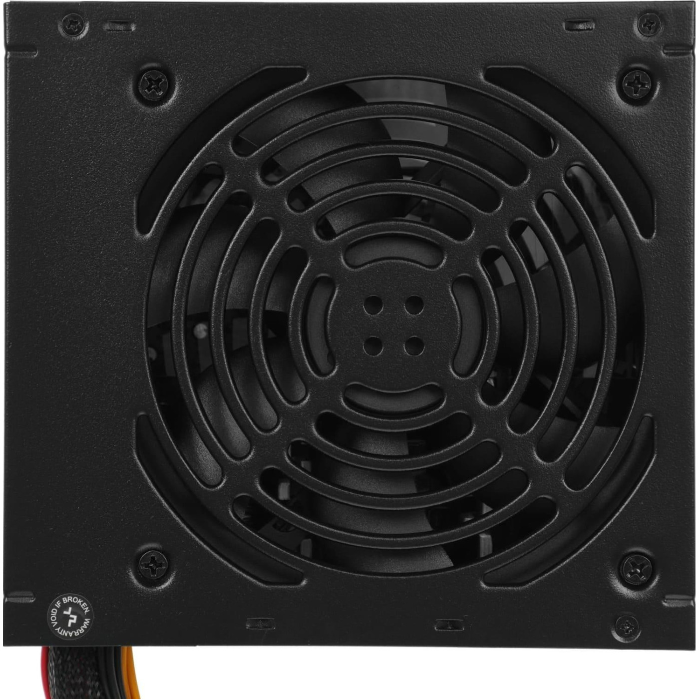 Блок питания Deepcool DE600 V2 (DP-DE600US-PH) Black Б/у