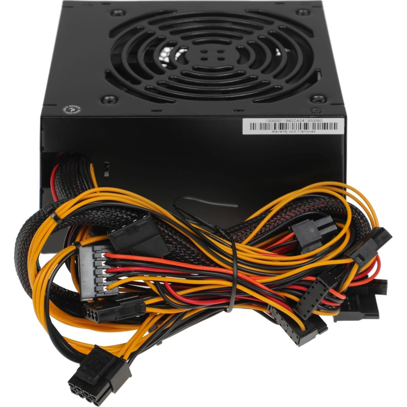 Блок питания Deepcool DE600 V2 (DP-DE600US-PH) Black Б/у