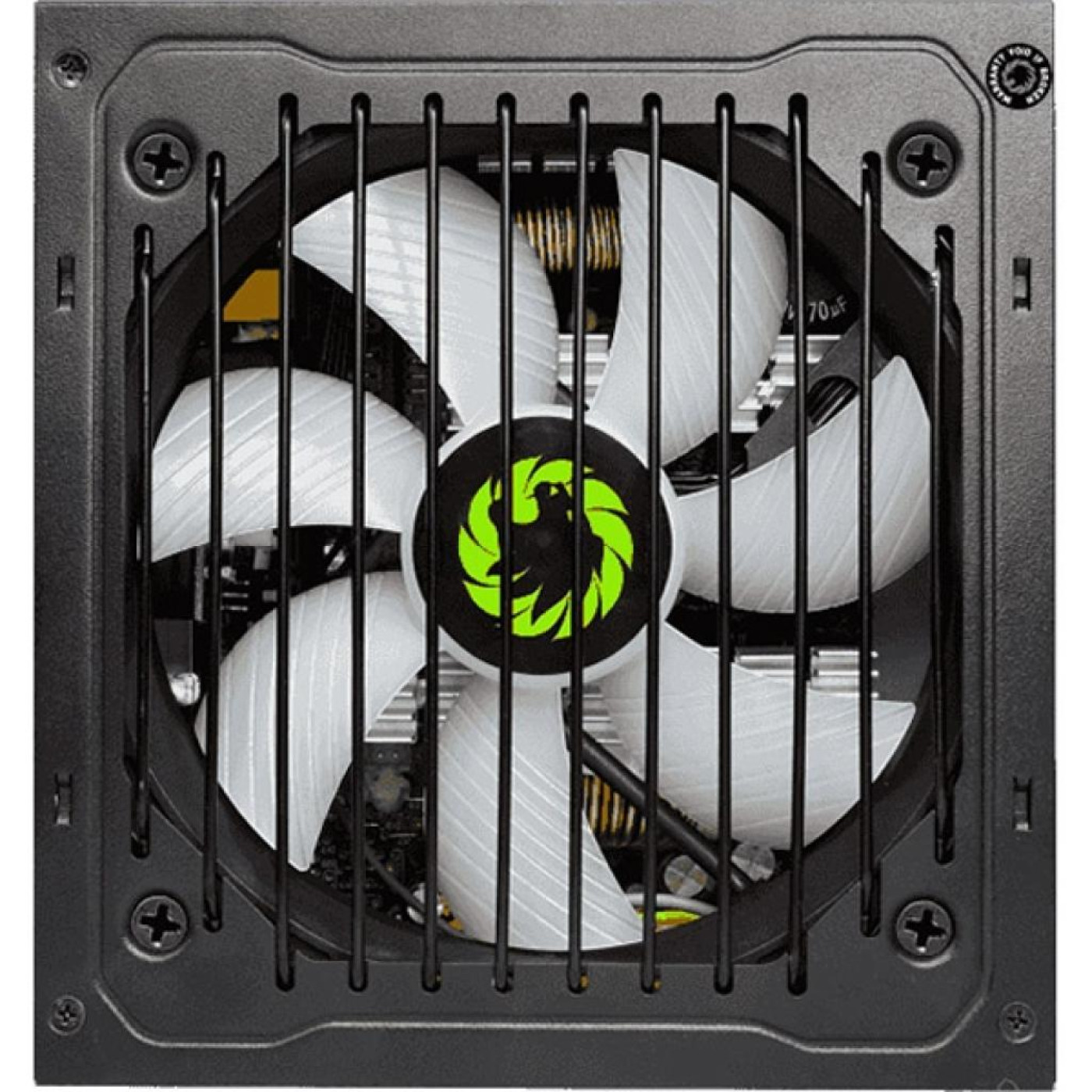 Блок питания GameMax 700W 80+ (VP-700-RGB) Black Б/у