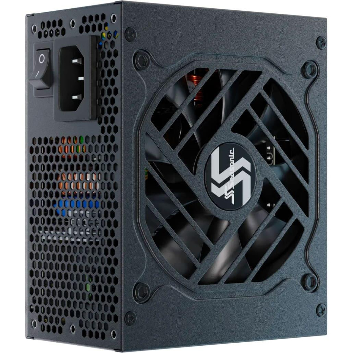 Блок живлення Seasonic Focus SPX 750W 80+ Platinum (FOCUS-SPX-750)