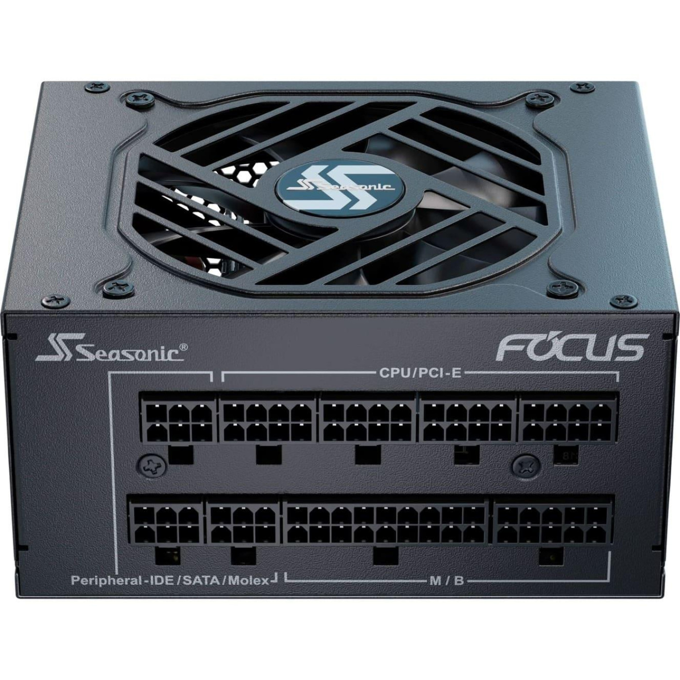 Блок живлення Seasonic Focus SPX 750W 80+ Platinum (FOCUS-SPX-750)