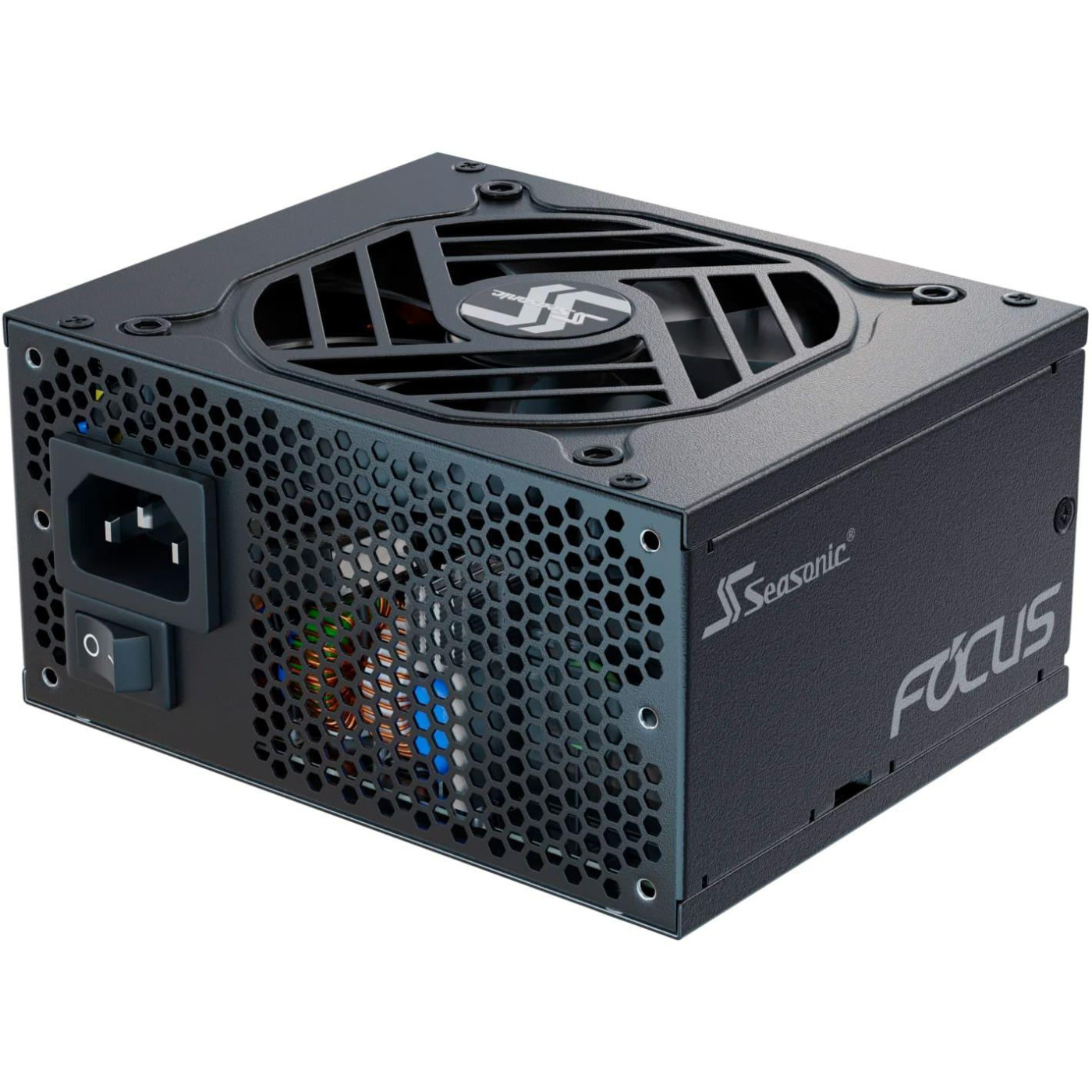 Блок живлення Seasonic Focus SPX 750W 80+ Platinum (FOCUS-SPX-750)