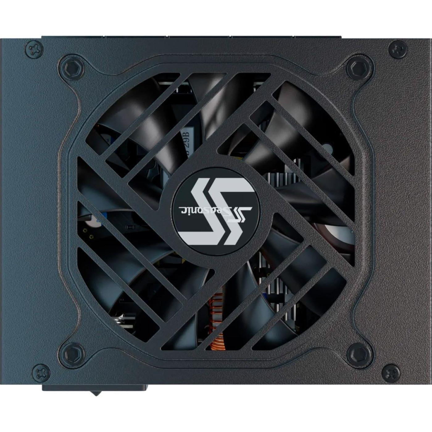 Блок живлення Seasonic Focus SPX 750W 80+ Platinum (FOCUS-SPX-750)