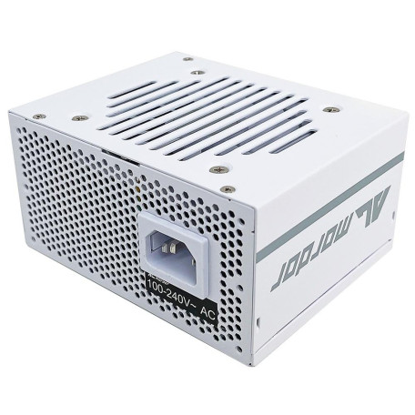 Блок живлення ALmordor SFX 750W 80+ Gold (ALSFX750WH) White