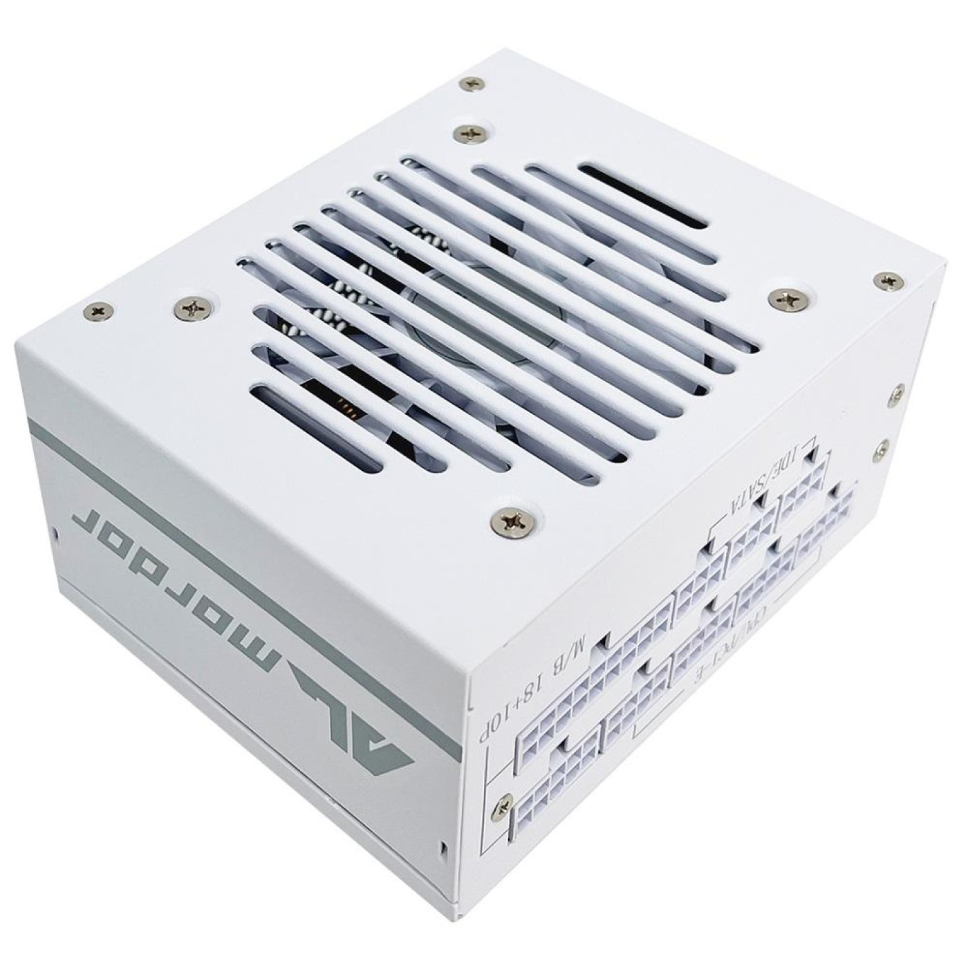 Блок питания ALmordor SFX 750W White 80+ Gold (ALSFX750WH)