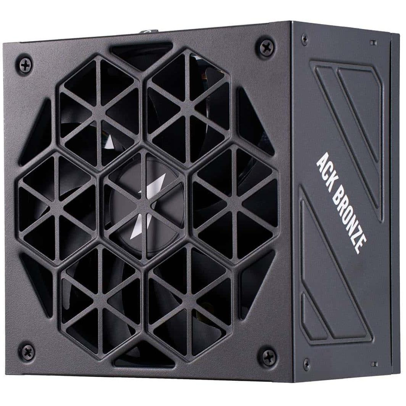 Блок живлення 1stPlayer HA-650AA2 650W 80+ Bronze (ACK-BRZ-650-BK-EU) Black