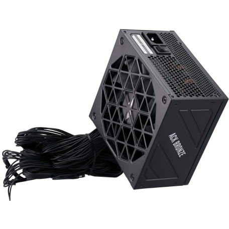 Блок живлення 1stPlayer HA-750AA2 750W 80+ Bronze (ACK-BRZ-750-BK-EU) Black