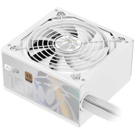 Блок живлення GameMax GP 750B 750W 80+ Bronze (GP 750B WH) White