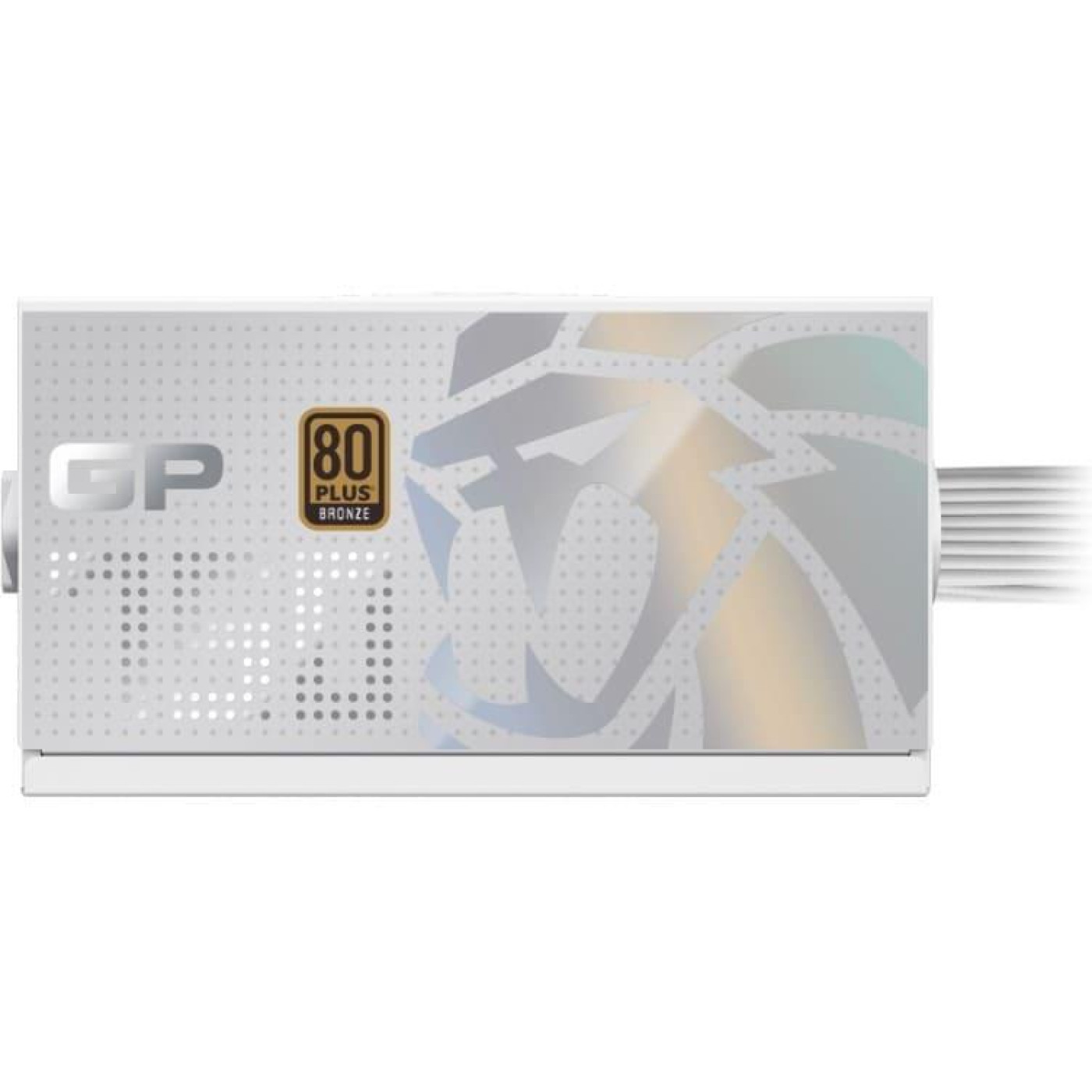 Блок живлення GameMax GP 750B 750W 80+ Bronze (GP 750B WH) White