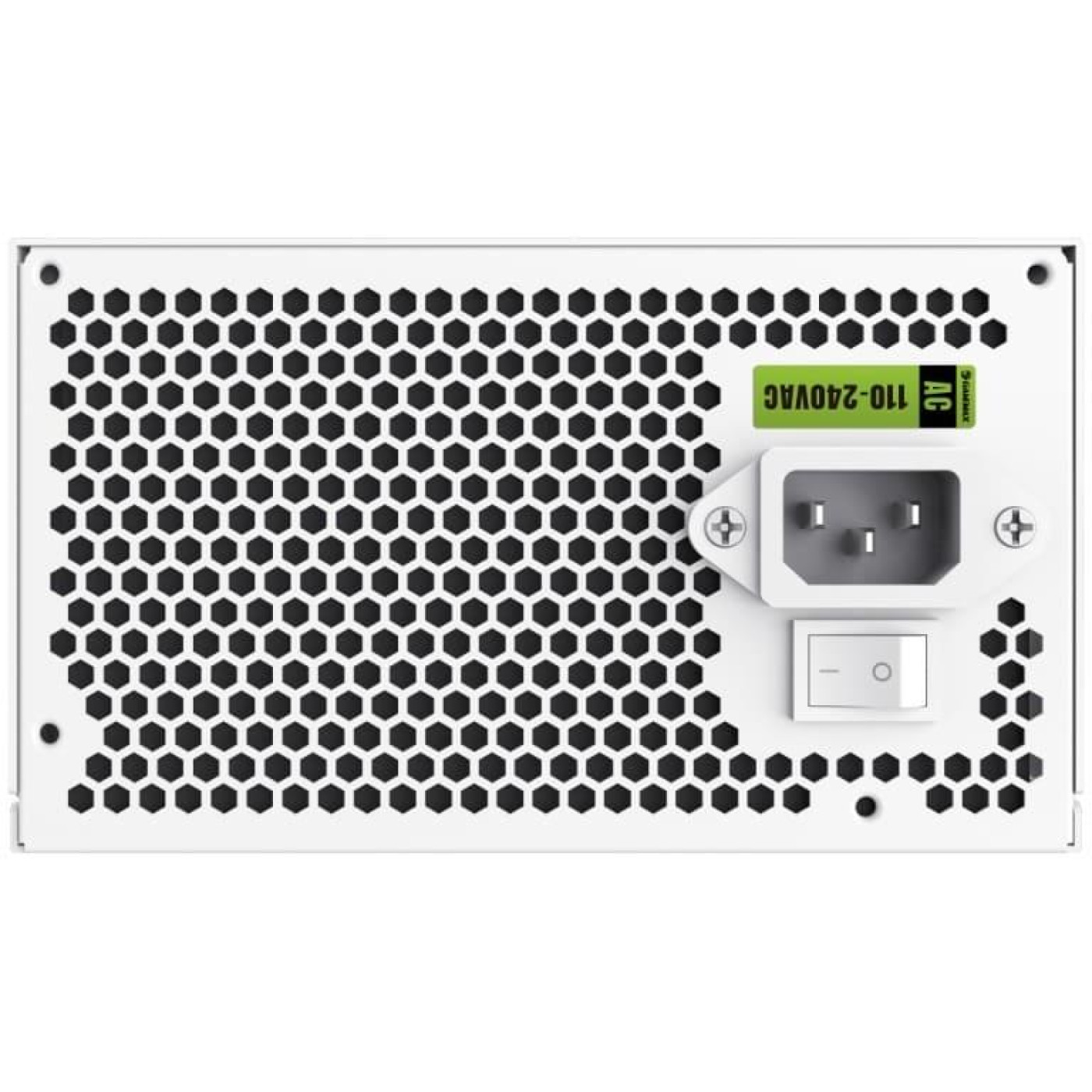 Блок живлення GameMax GP 750B 750W 80+ Bronze (GP 750B WH) White