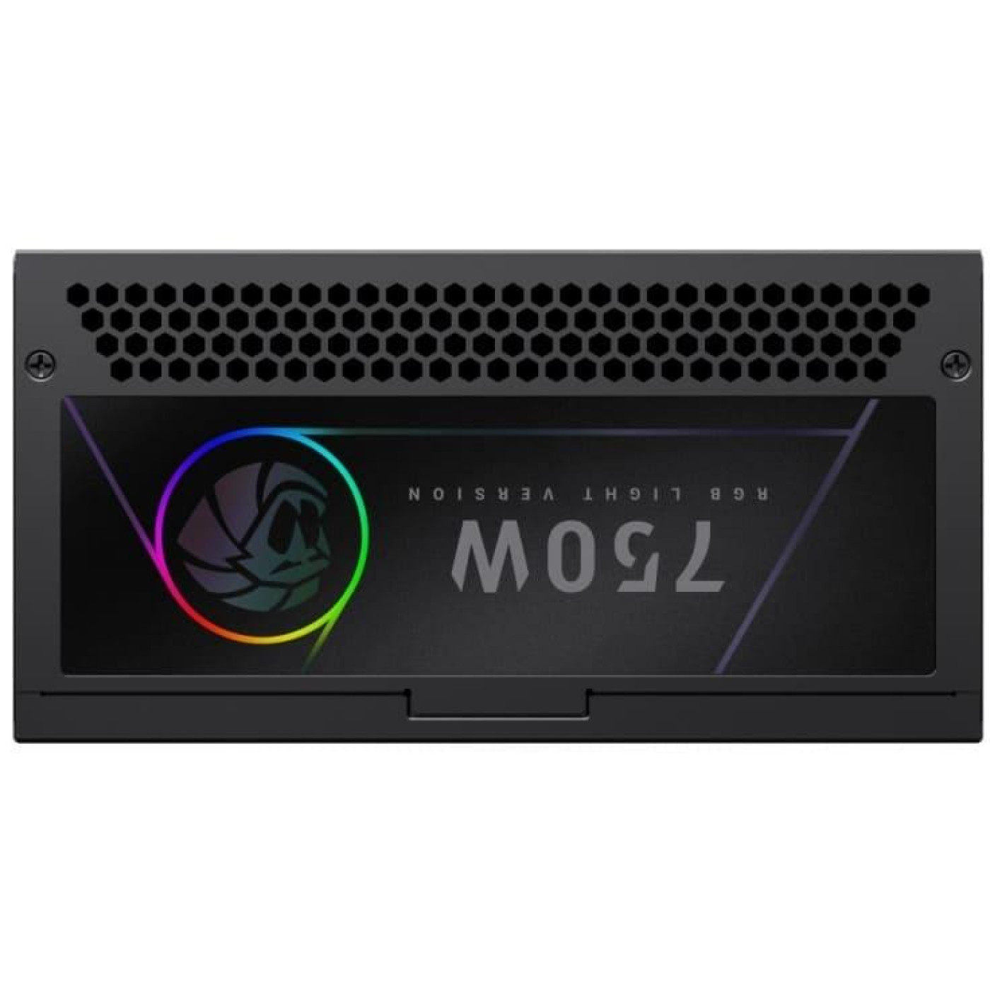 Блок живлення GameMax 750G 750W RGB 80+ Gold (RGB 750G) Black