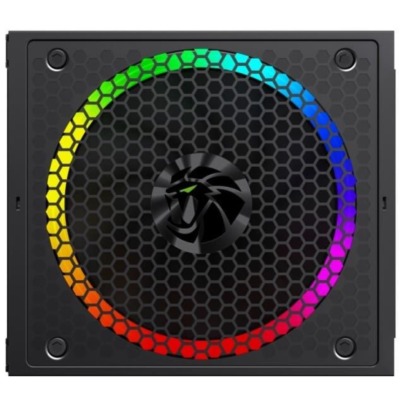 Блок живлення GameMax 750G 750W RGB 80+ Gold (RGB 750G) Black