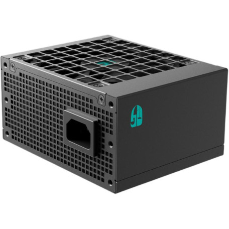 Блок питания GamerStorm DeepCool PS750G 750W 80+ Gold (R-PS750G-FE0B-JGEU) Black