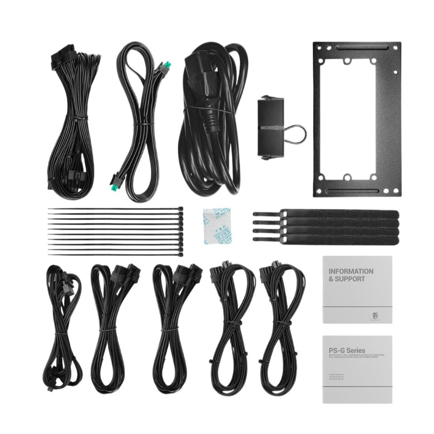 Блок живлення DeepCool GamerStorm PS750G 750W (R-PS750G-FE0B-JGEU)