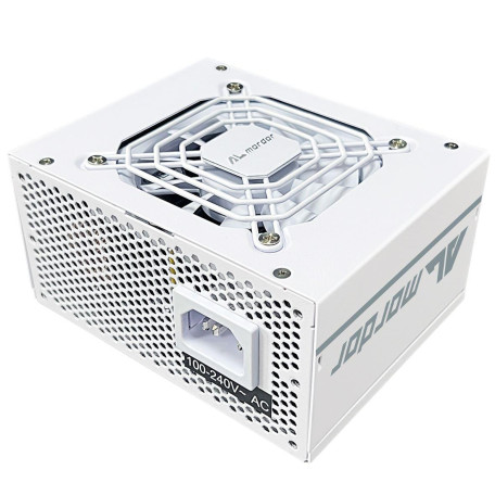 Блок живлення ALmordor 750W SFX ATX3.1 White 80+ Gold (ALSFX750WH31)