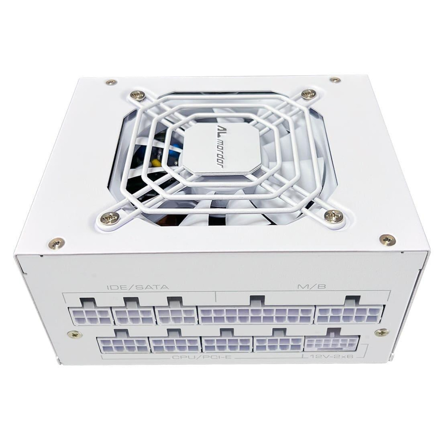 Блок питания ALmordor 750W SFX 80+ Gold ATX3.1 White (ALSFX750WH31)