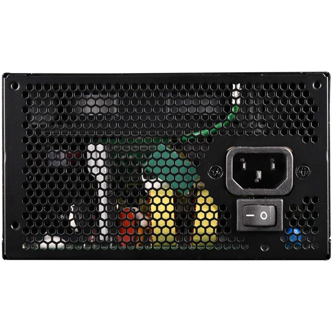 Блок питания SilverStone ST65F-GS 650W 80+ Gold (SST-ST65F-GS) Black