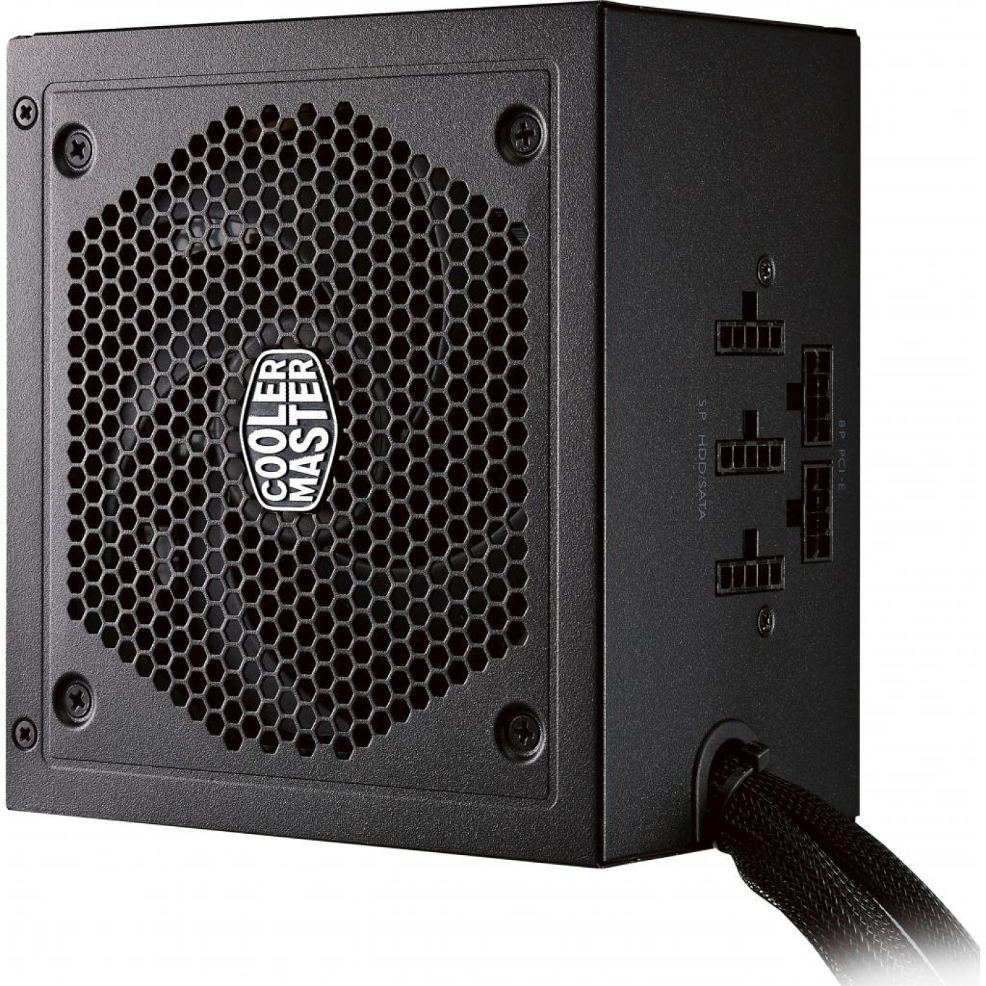 Блок живлення Cooler Master MWE 650W Bronze V2 (MPE-6501-ACAAB-EU) Б/в