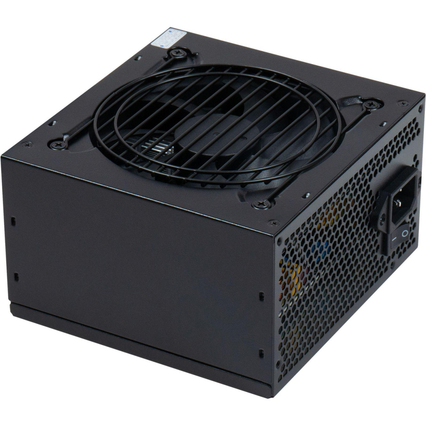 Блок питания Vinga 600W 80+ (VPS-600B1) Black
