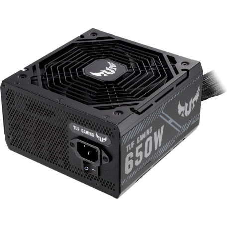 Блок живлення ASUS 650W TUF 80+ Bronze (90YE00D1-B0NA00) Black