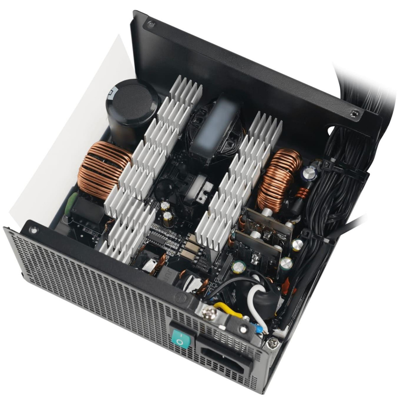 Блок живлення Deepcool 750W PL750D V2 (R-PL750D-FC0B-EU-V2)