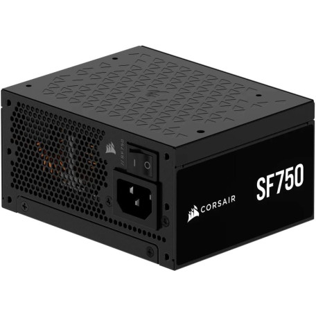 Блок живлення Corsair SF750 750W 80+ Platinum (CP-9020284-EU) Black