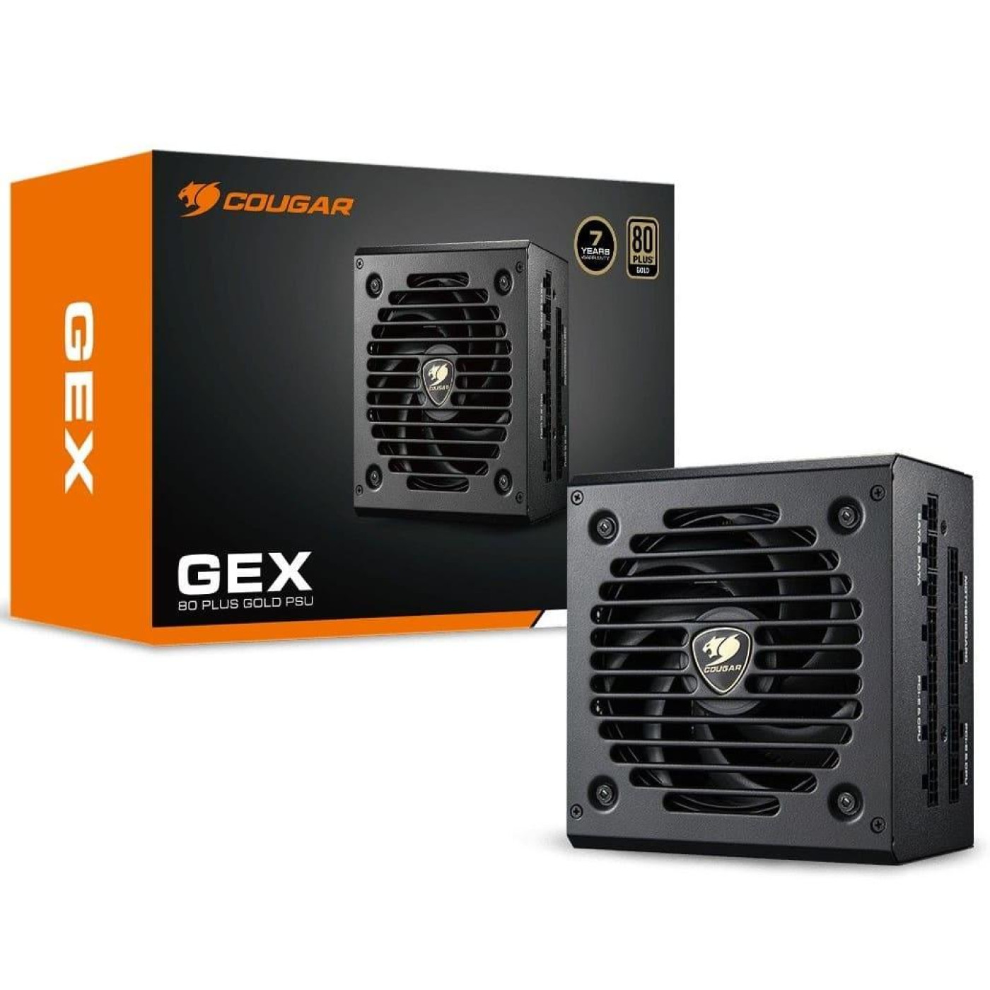 Блок питания Cougar GEX 650 650W (GEX 650)