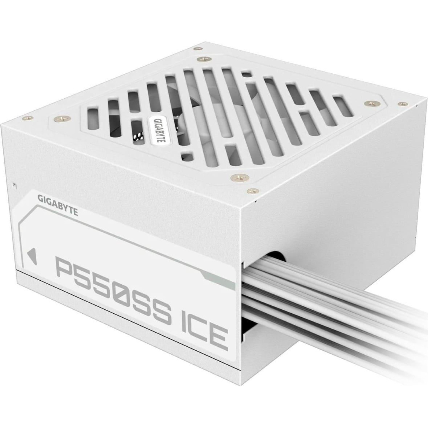 Блок живлення Gigabyte GP-P550SS ICE 550W (GP-P550SS ICE) U1