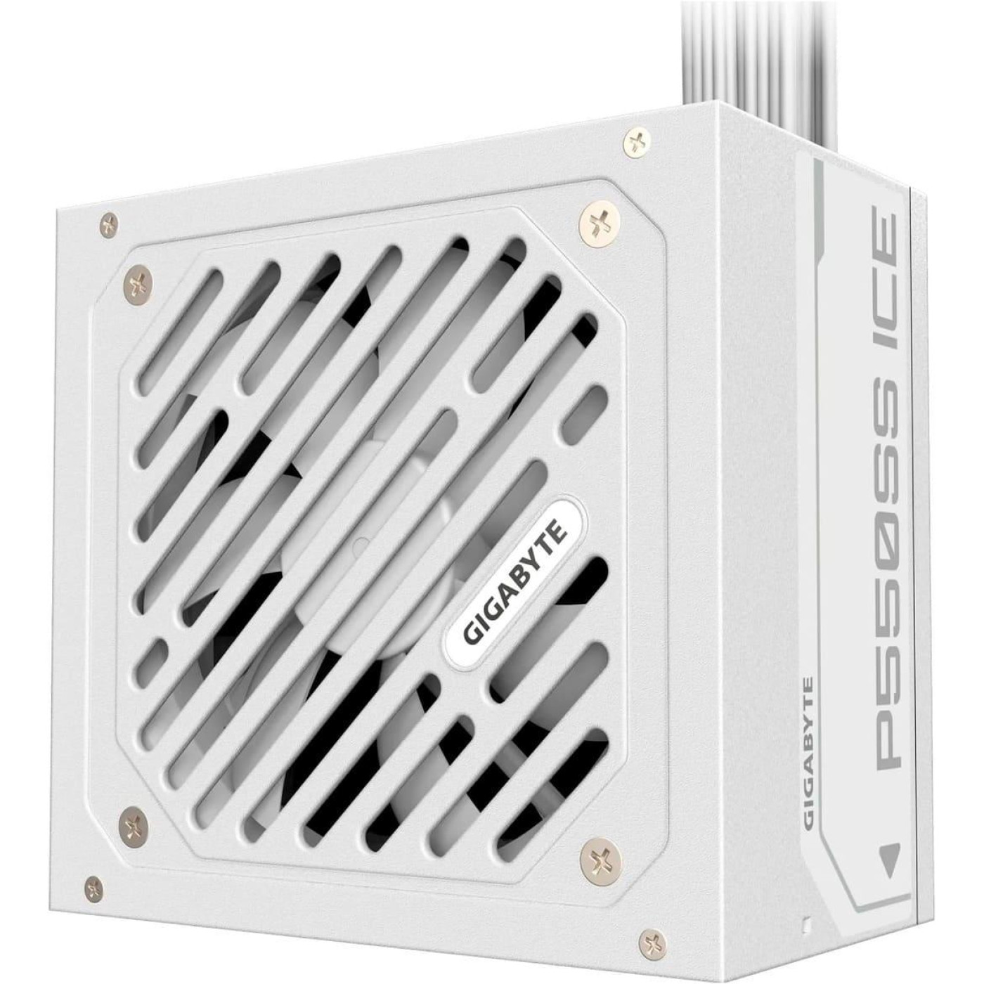 Блок живлення Gigabyte GP-P550SS ICE 550W (GP-P550SS ICE) U1