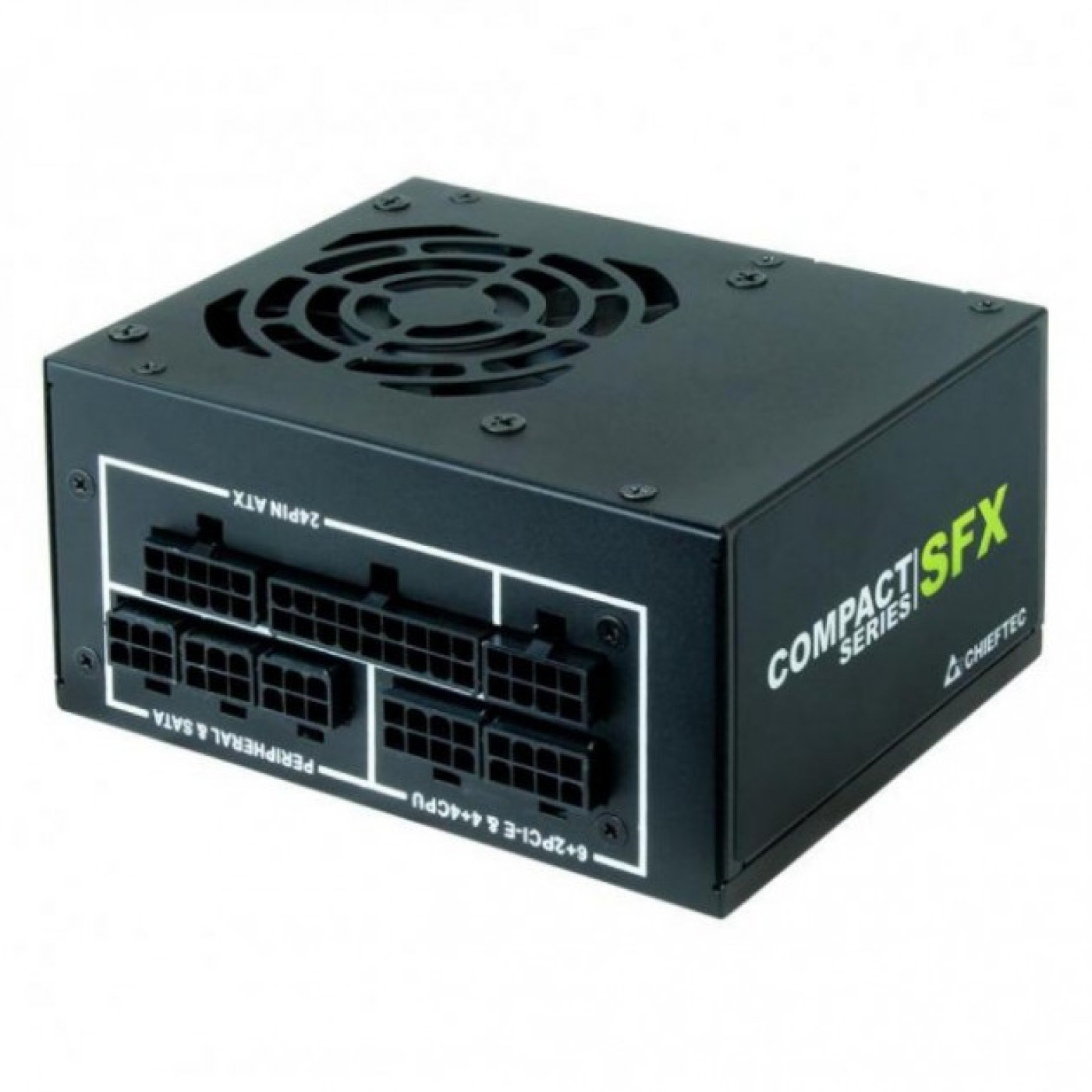 Блок живлення Chieftec SFX 650W 80 PLUS Gold (CSN-650C)