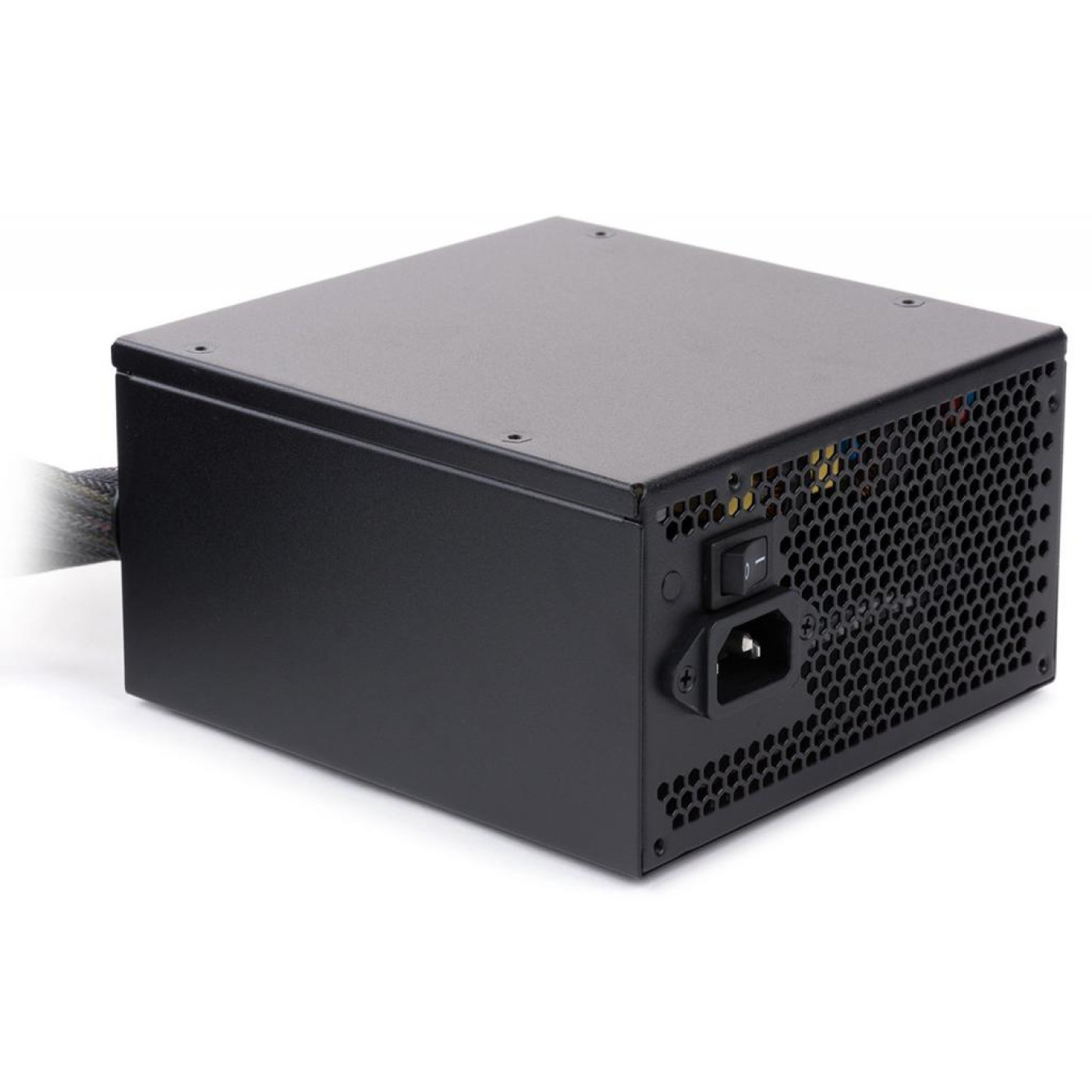 Блок живлення Vinga 600W 80+ Bronze (VPS-600B) Black Б/в