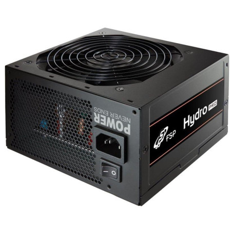 Блок живлення FSP Hydro Pro 600W 80+ Bronze (HP2-600) Black