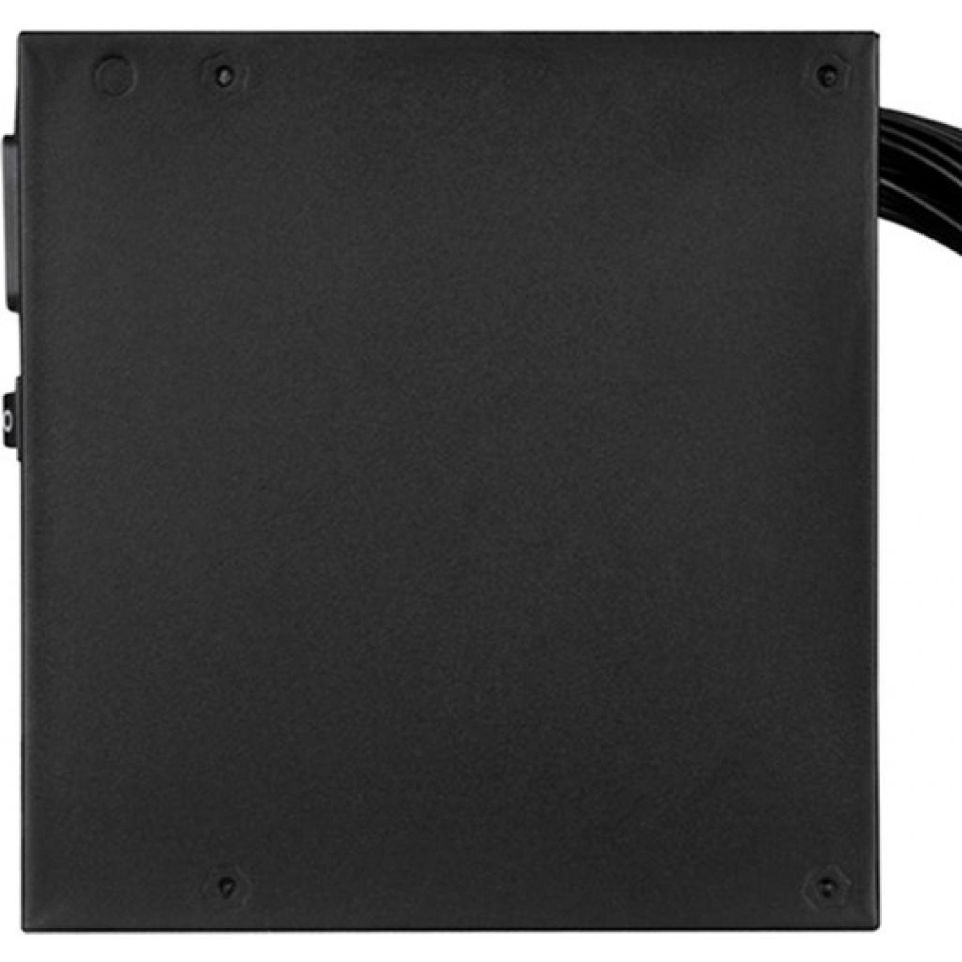 Блок питания SilverStone ET650-B 650W 80+ Bronze (SST-ET650-B) Black