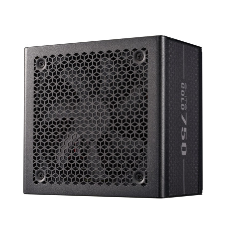 Блок живлення Cooler Master Elite Gold 750W FM 80+ Gold (MPX-7505-AFAG-BEU) Black