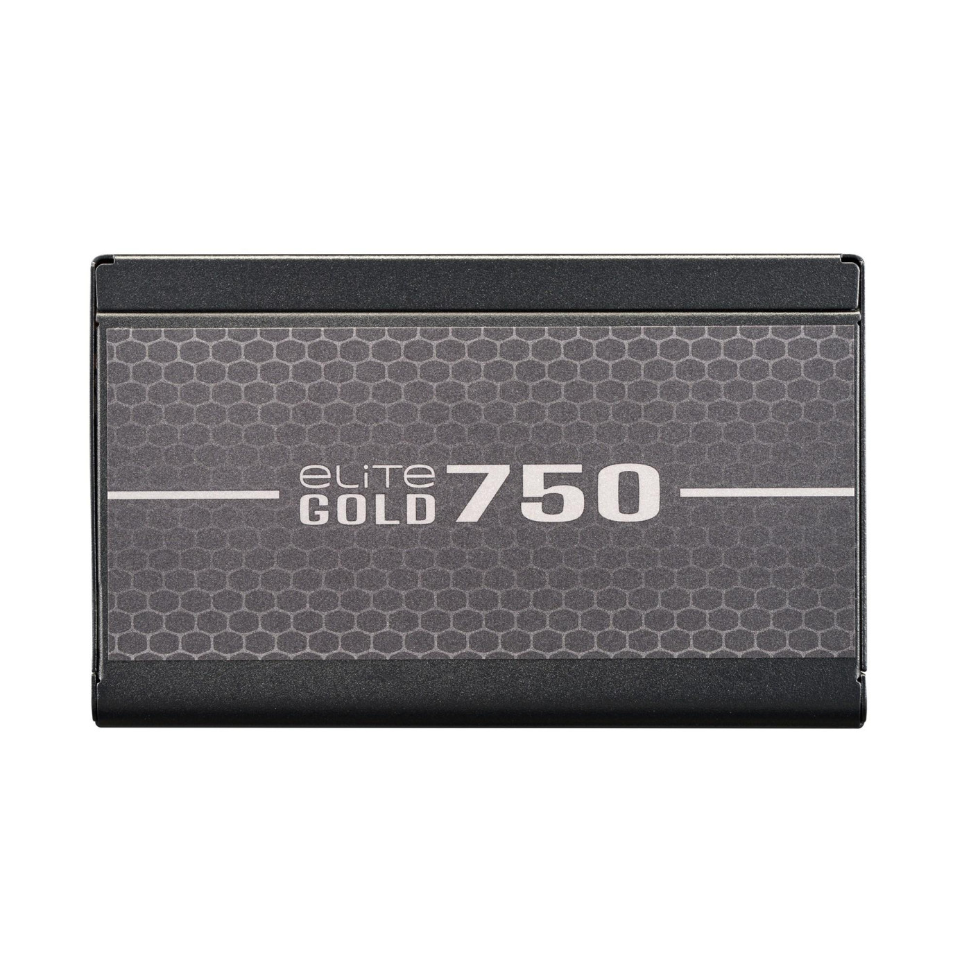 Блок живлення Cooler Master Elite Gold 750W FM 80+ Gold (MPX-7505-AFAG-BEU) Black